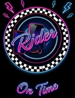 Rider On Time logo