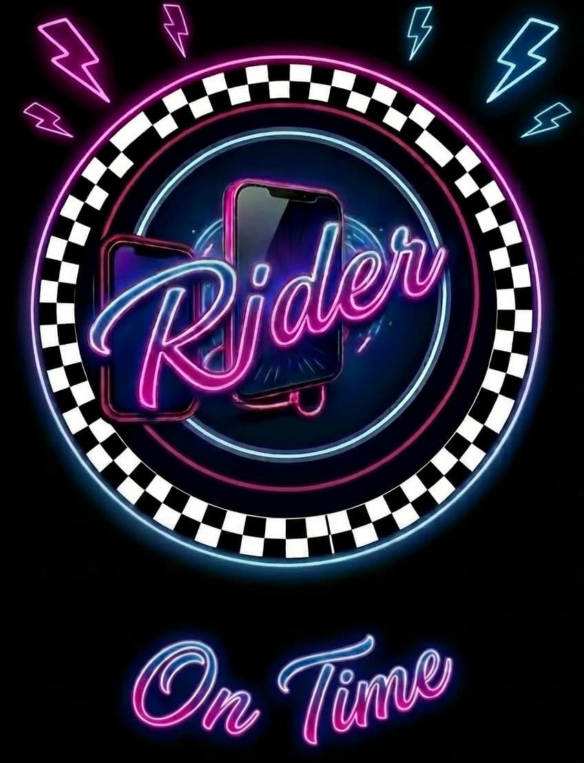 Rider On Time large logo